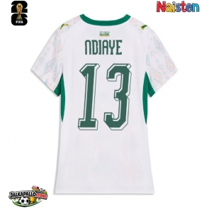 Senegal Iliman Ndiaye #13 Kotipaita Naisten MM-kisat 2026 Lyhythihainen